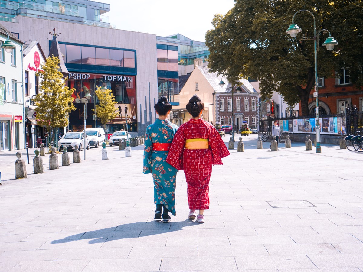 Join the Okinawan Dance Circle in&nbsp;Cork!